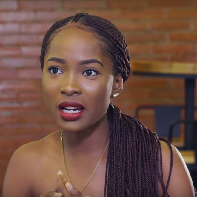 Nollywood Actress Jemima Osunde speaks out on industry pressures