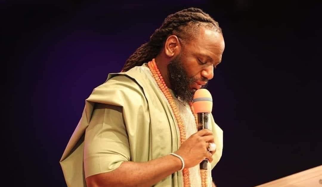 Why I kept my dreadlocks despite my pastoral duties – Jimmy Odukoya