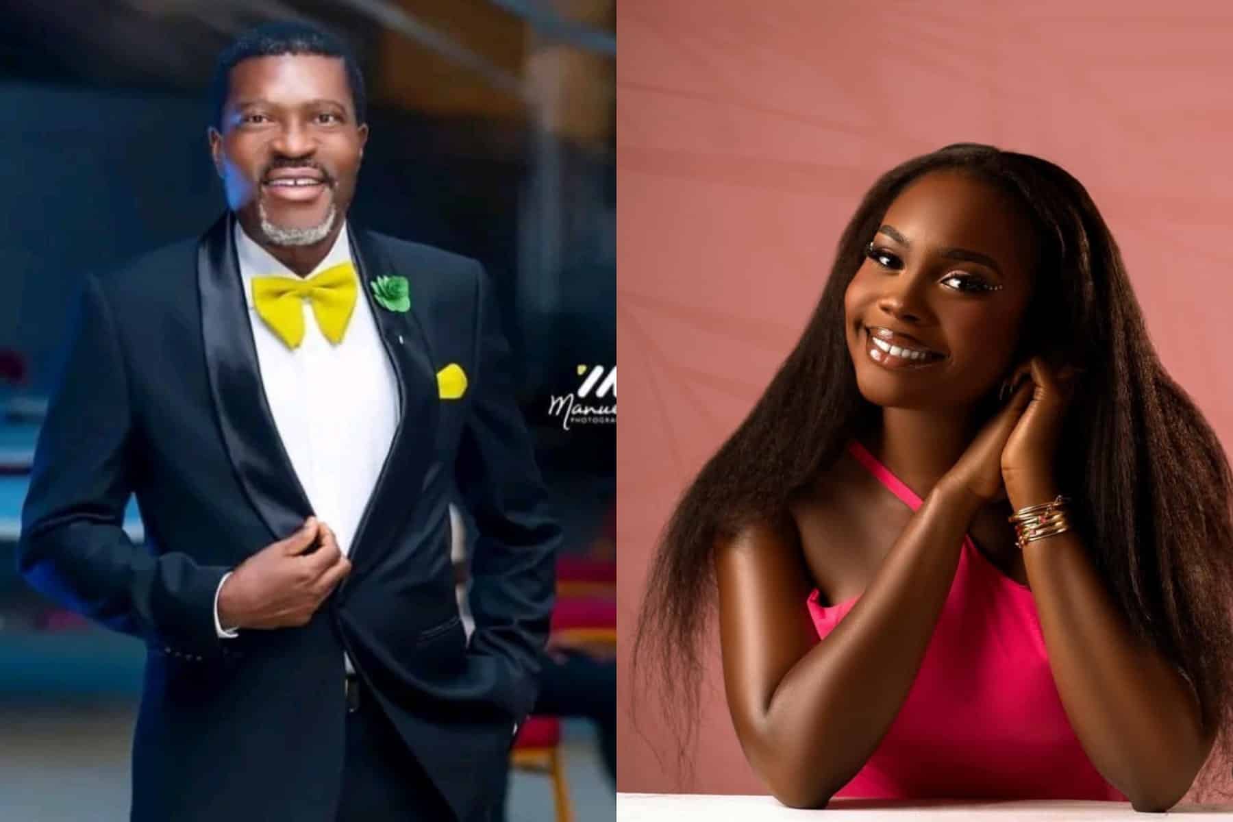 By 27, you’re either walking down the aisle or walking out of my house – Kanayo to daughter on her 25th birthday