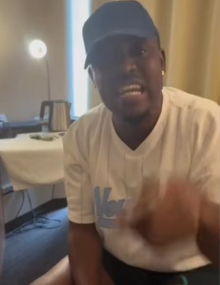 “Only prostitutes password phones”- Actor, Lege Miami says