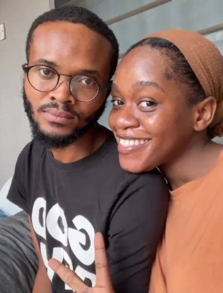 “You dey carry belle every year”- Maraji says as she’s expecting baby number 3