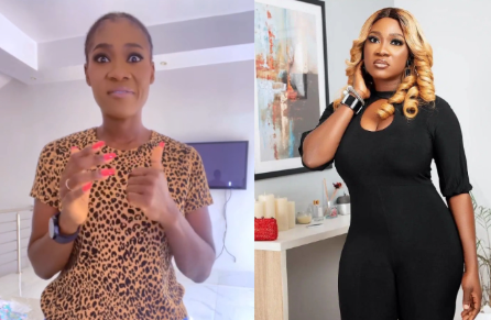 Flashback: I’m on medication for the rest of life because of cancer – Mercy Johnson opens up
