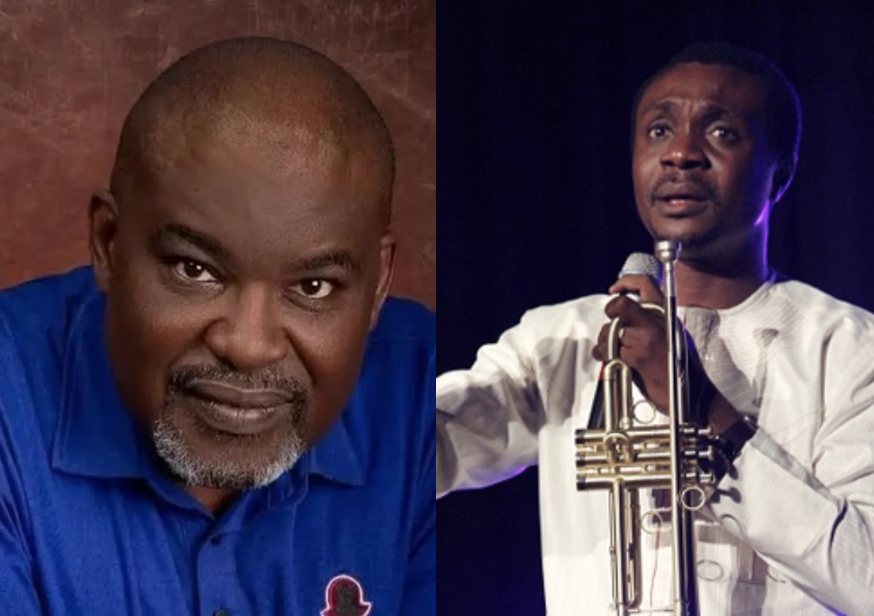 This is hard to take in – Nathaniel Bassey reacts to singer Big Bolaji’s death