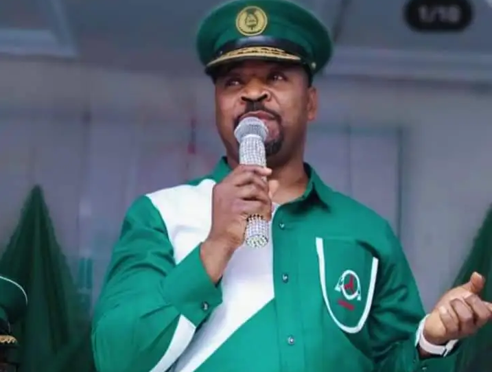 Go and compete with my children- MC fires back at critics, brags about his children’s education