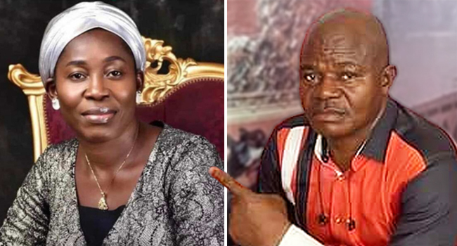 Good news – Nigerians react as husband of late gospel singer, Osinachi is sentenced to death by hanging