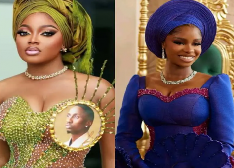 Papaya Ex breaks silence on Priscilla Ojo’s wedding outfit controversy