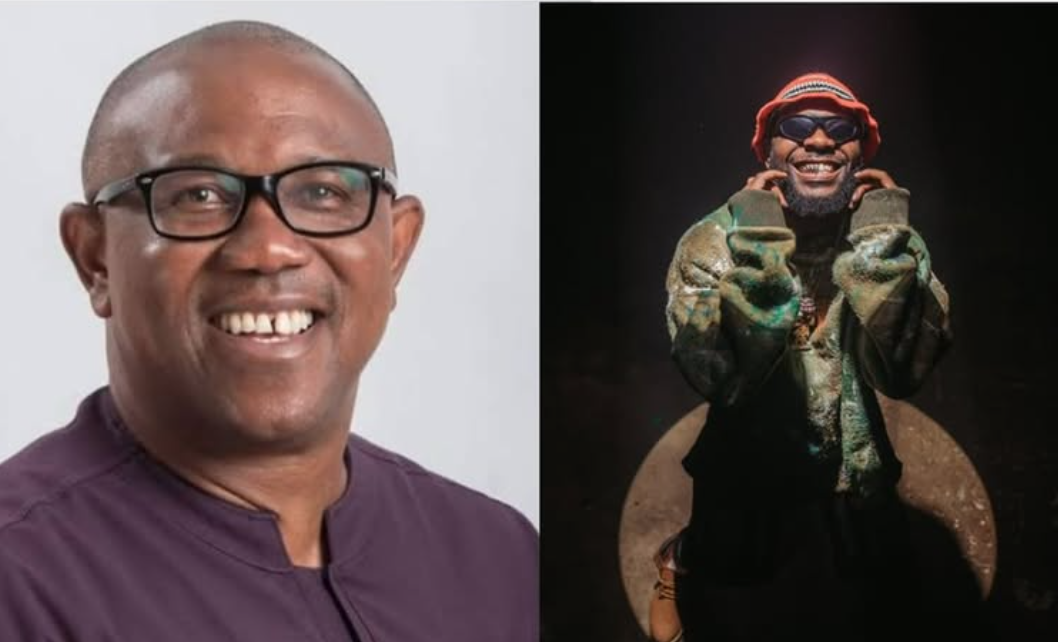 Me and you never get problem before, make e no start now – Odumodublvck sends bold message to Peter Obi