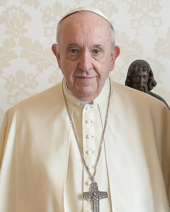 Pope Francis dies at age 88