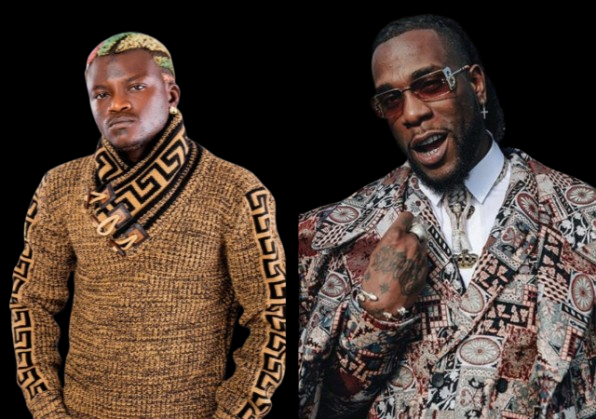 “Why he dey stingy with replies?” Portable fires shot at Burna Boy