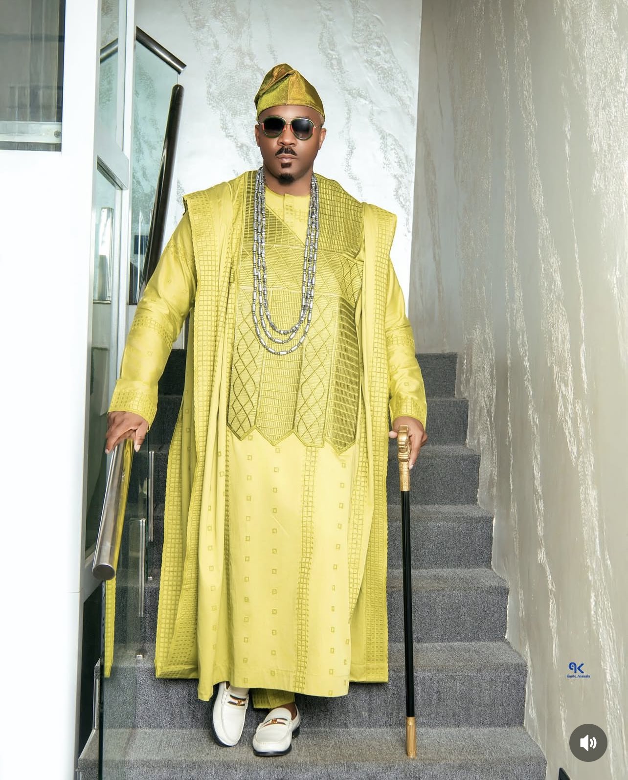 Priscilla wanted a grand entrance, but Iyabo Ojo, PaulO opposed it – Pretty Mike