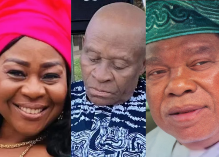 Top Nollywood stars who died in first quarter of 2025