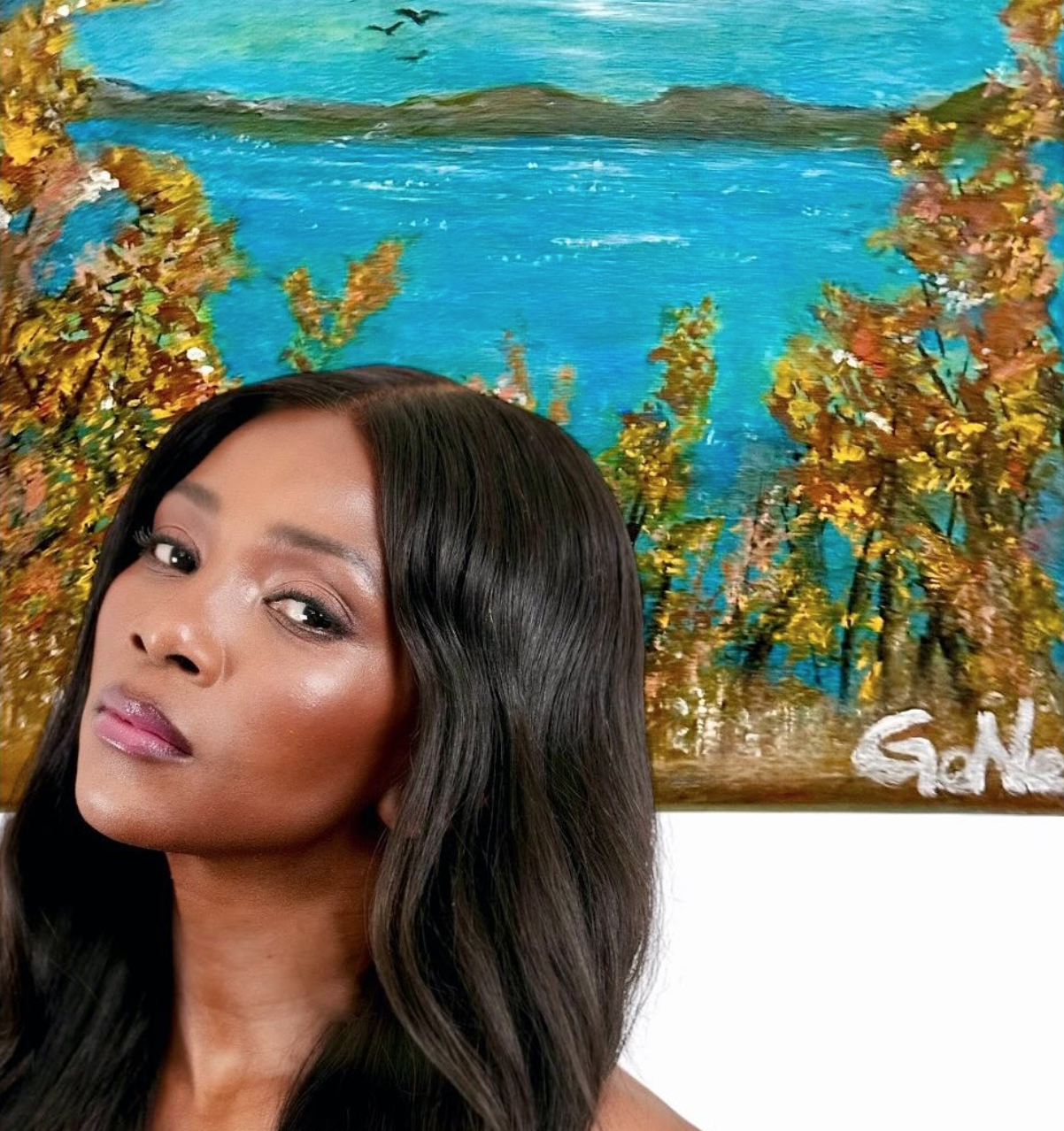 Genevieve Nnaji replies fan who called her, ‘old’