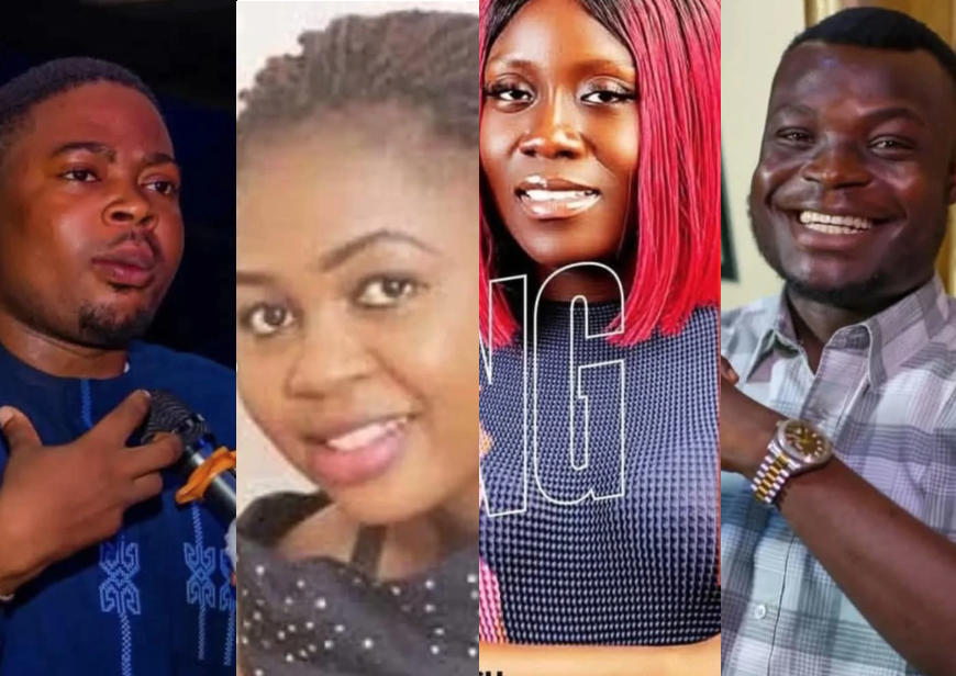 Tears flows as 4 popular Nigerian gospel singers perish in fatal motor accident (photos)