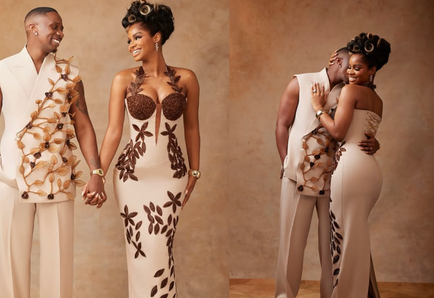 You might get sued – Priscilla Ojo’s fashion designer reads riot act to design thieves