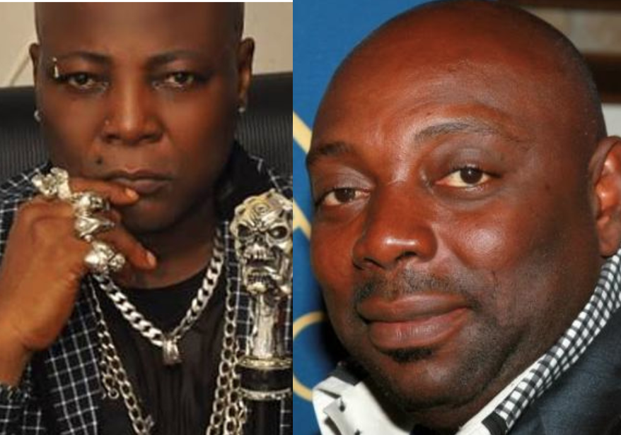 Charly Boy reacts as Segun Arinze claims to be ‘half Igbo, half Yoruba’