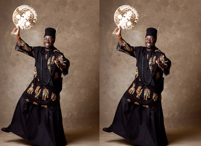 Top Nigerian celebrities celebrate Obi Cubana @50