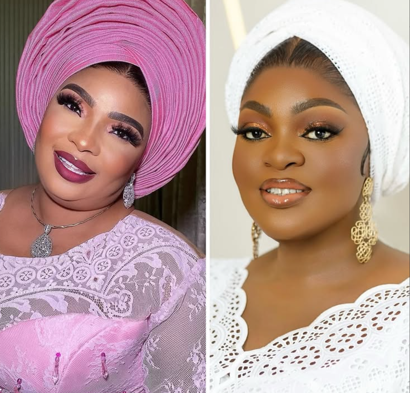 You are wicked, ugly –  Laide Bakare mercilessly drags Eniola Badmus