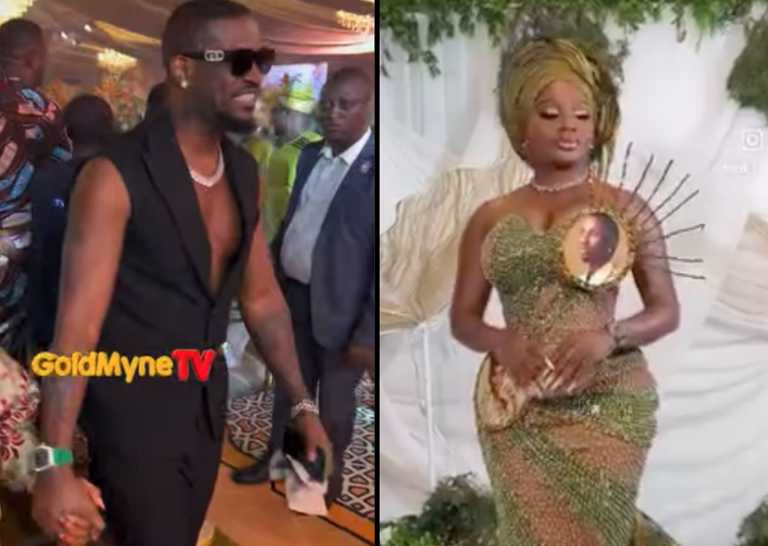 JP2025: Top worst dressed celebrities at Iyabo’s Ojo’s daughter’s wedding (photos)