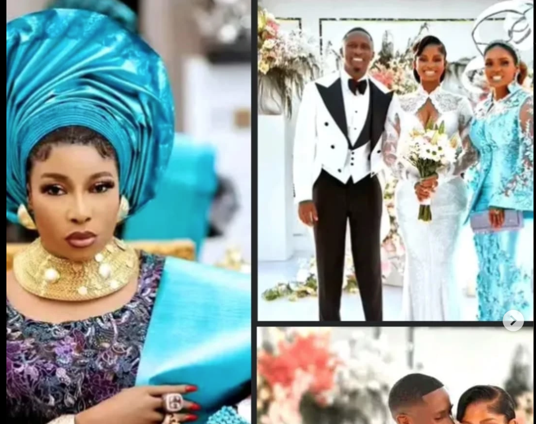 Liz Anjorin reacts to claims that she’s jealous of Iyabo Ojo’s daughter’s wedding