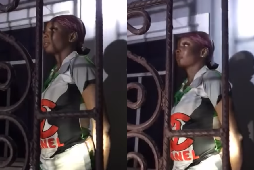 Video: They held me down, took turns on me – Pretty Nigerian lady narrates horrific experience with clients