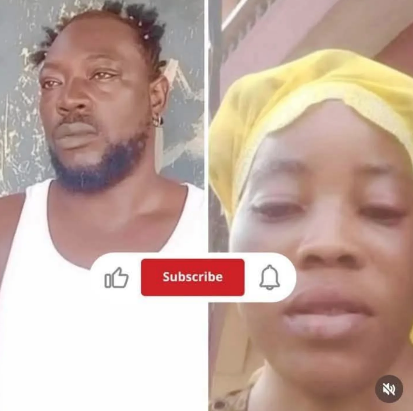 It is not a spiritual attack – Wife of popular TikToker who died during live stream breaks silence