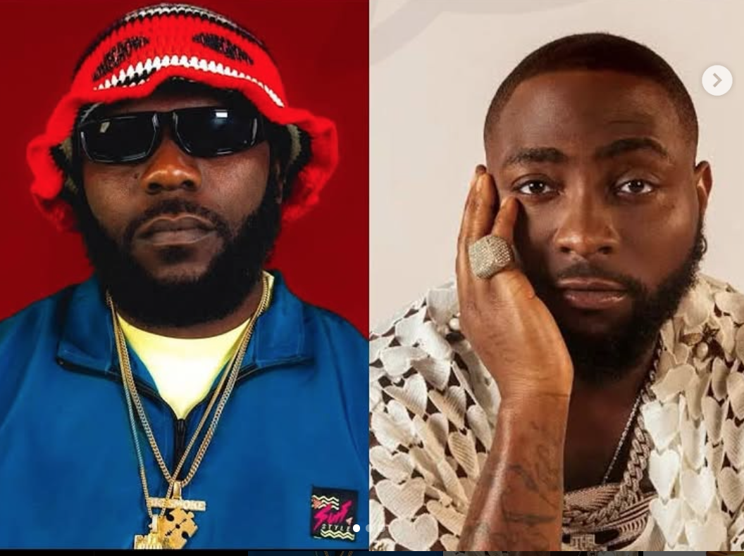 Headies 2025: What Davido told me when I was a nobody – Odumodublvck