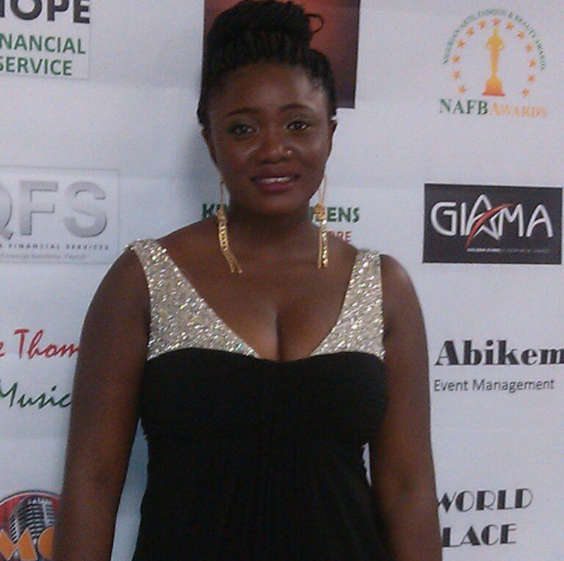 Bukky Fagbuyi reveals shocking thing she was asked to do, to succeed in Nollywood