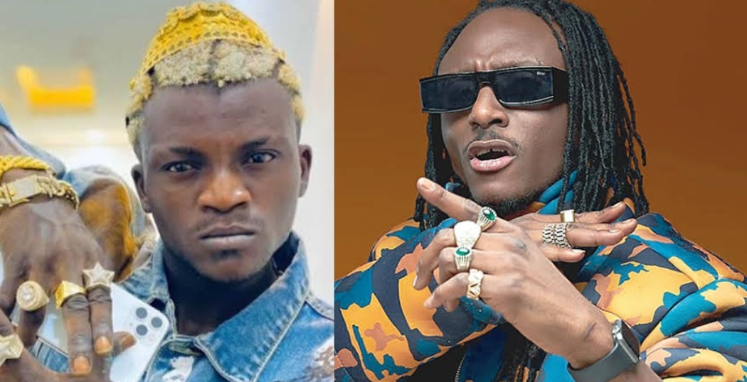 It is disrespectful- Terry G fires back at Portable comparisons