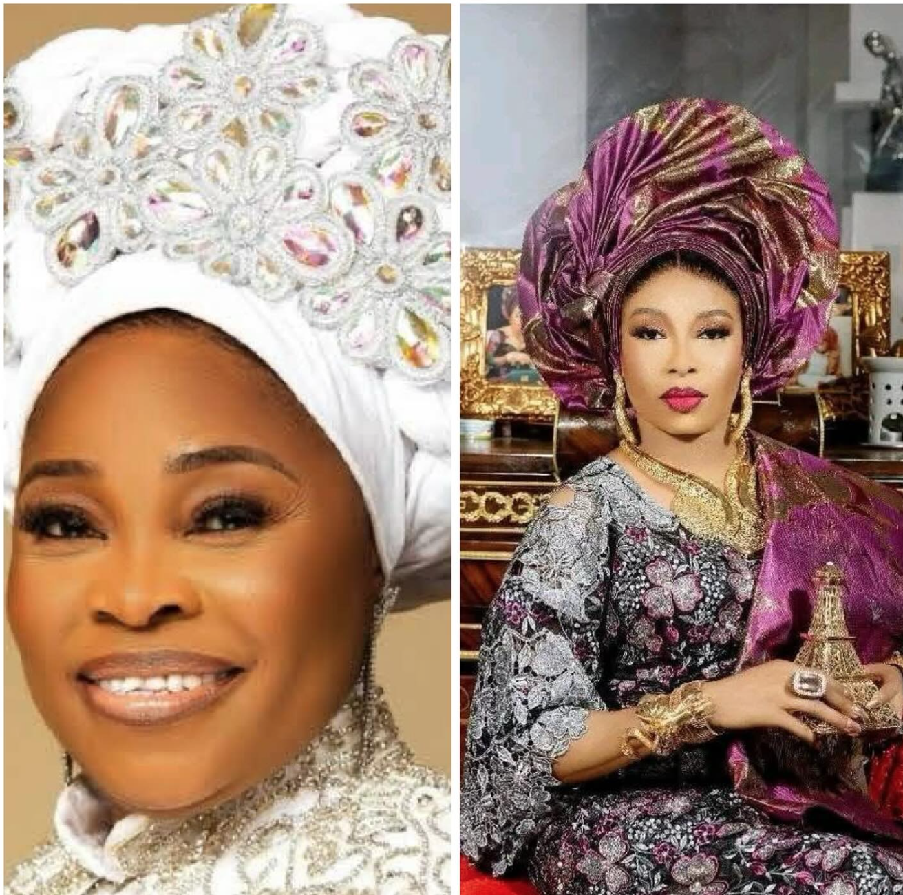 Liz Anjorin faces unexpected disgrace as Tope Alabi refuses to perform at her birthday party