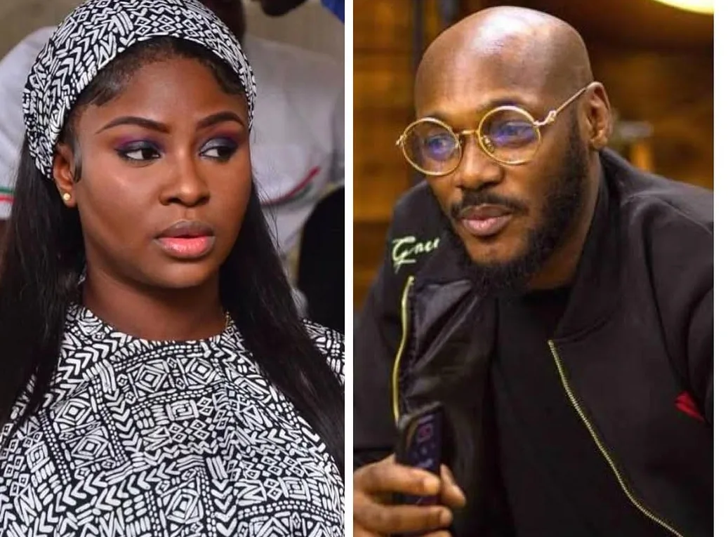 See how this woman reduce our legend to subject of mockery – Fans react to ‘disturbing’ video of Tuface, Edo lover at introduction