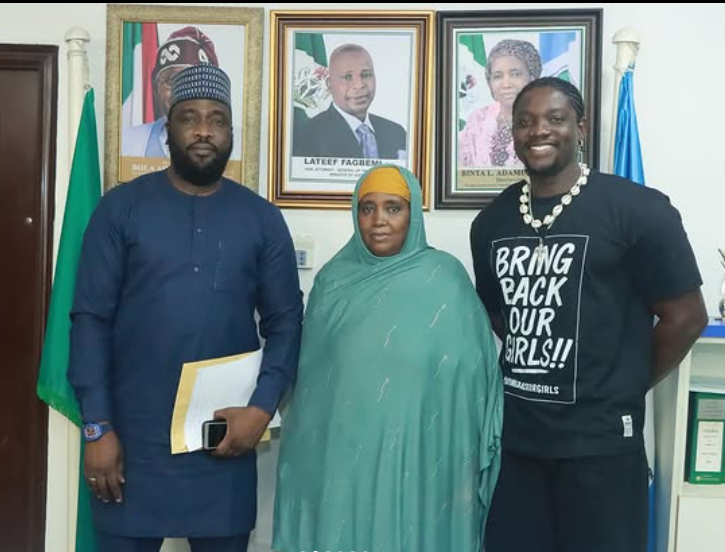 Verydarkman donates N20m to repatriate trafficked underage girls
