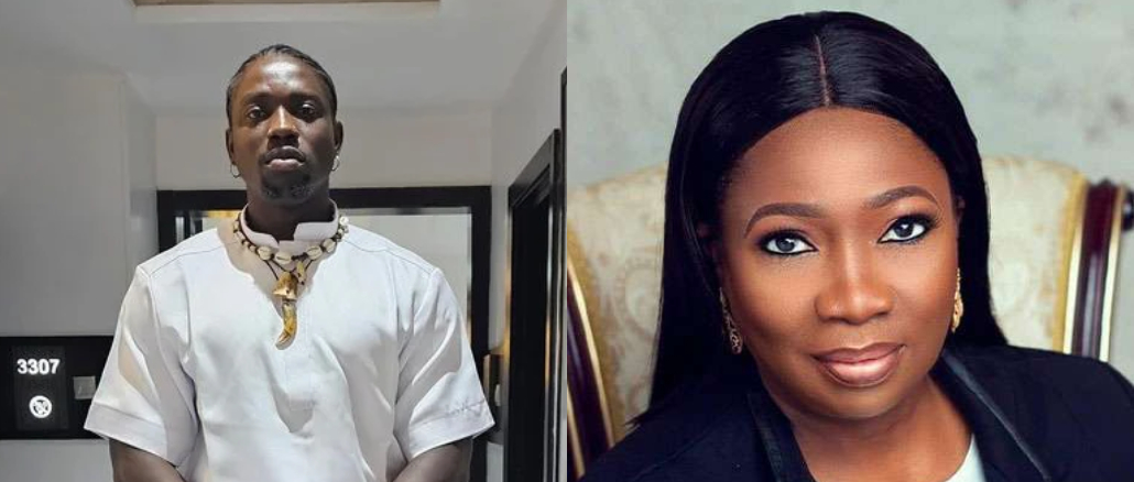 VDM blasts Abike Dabiri for laughing at human trafficking video