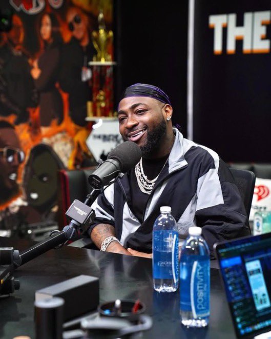 “Afrobeats is more than the ‘Big 3′” – Davido