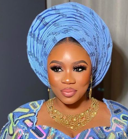 Expect Less From Me- Actress Wumi Toriola Says