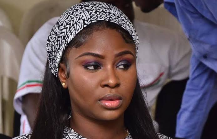 Natasha Osawaru fires back at haters amidst Edo State House of Assembly setback