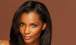 Former Miss world, Darego prays for Ajimobi’s eldest child, Abisola Kola-Daisi