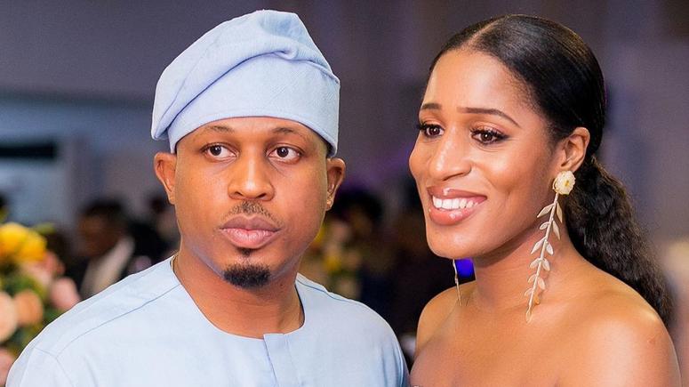 Naeto C’s wife opens up about the harsh criticism she faced when her relationship with Naeto C became public
