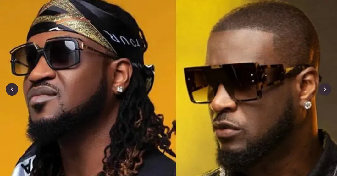 How fans destroyed Psquare – Peter Okoye spills