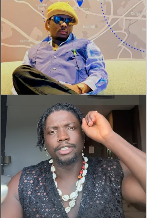 Terry Apala gives Verydarkman 48-hour ultimatum to remove defamatory post
