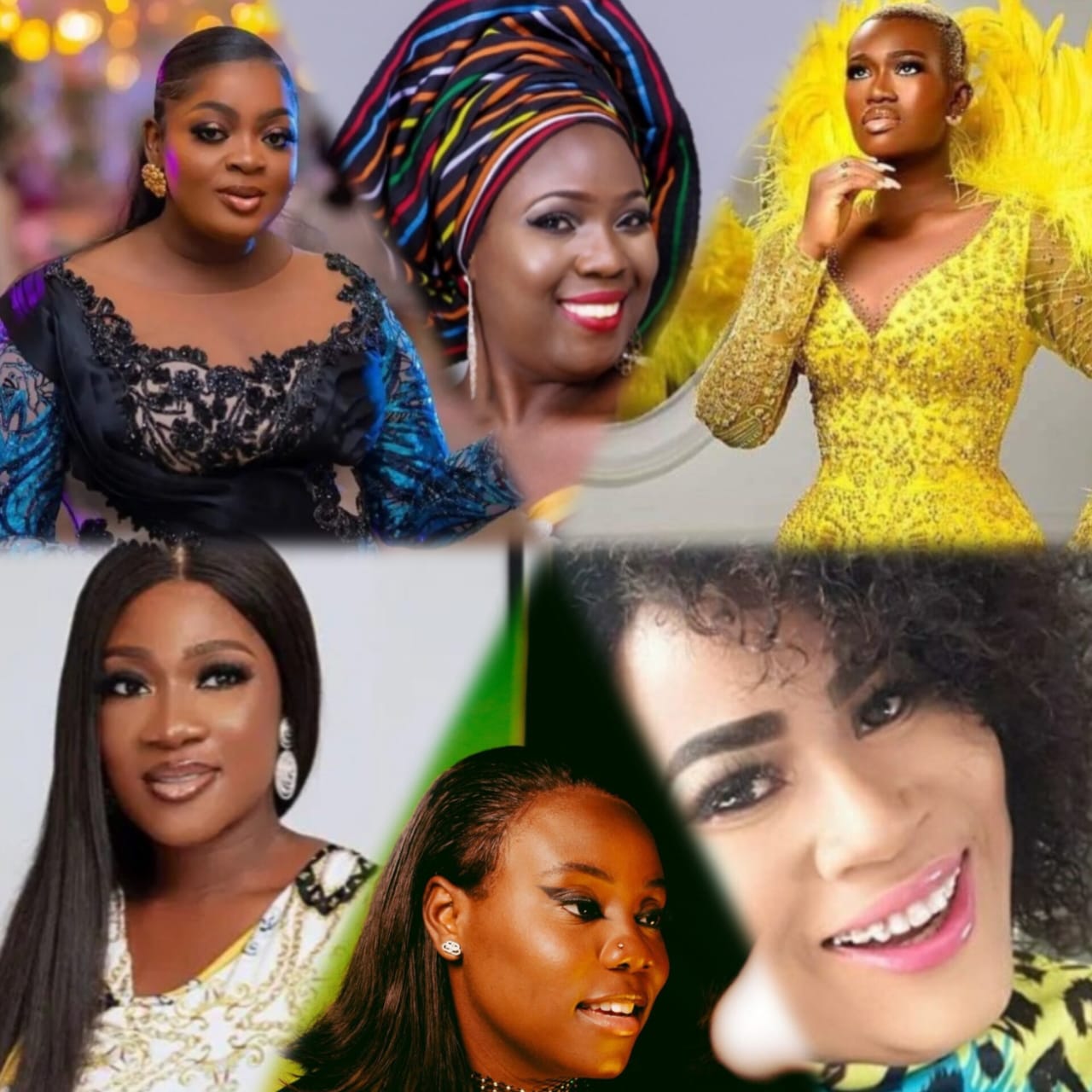 Weight loss pandemic: The new obsession amongst top Nigerian Female celebrities (see stunning transformations)