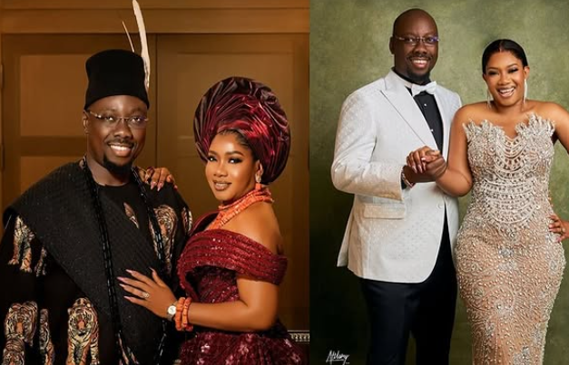 Only on social media will you learn about your own history from strangers- Obi Cubana’s wife speaks out amidst ‘Next of kin’ controversy