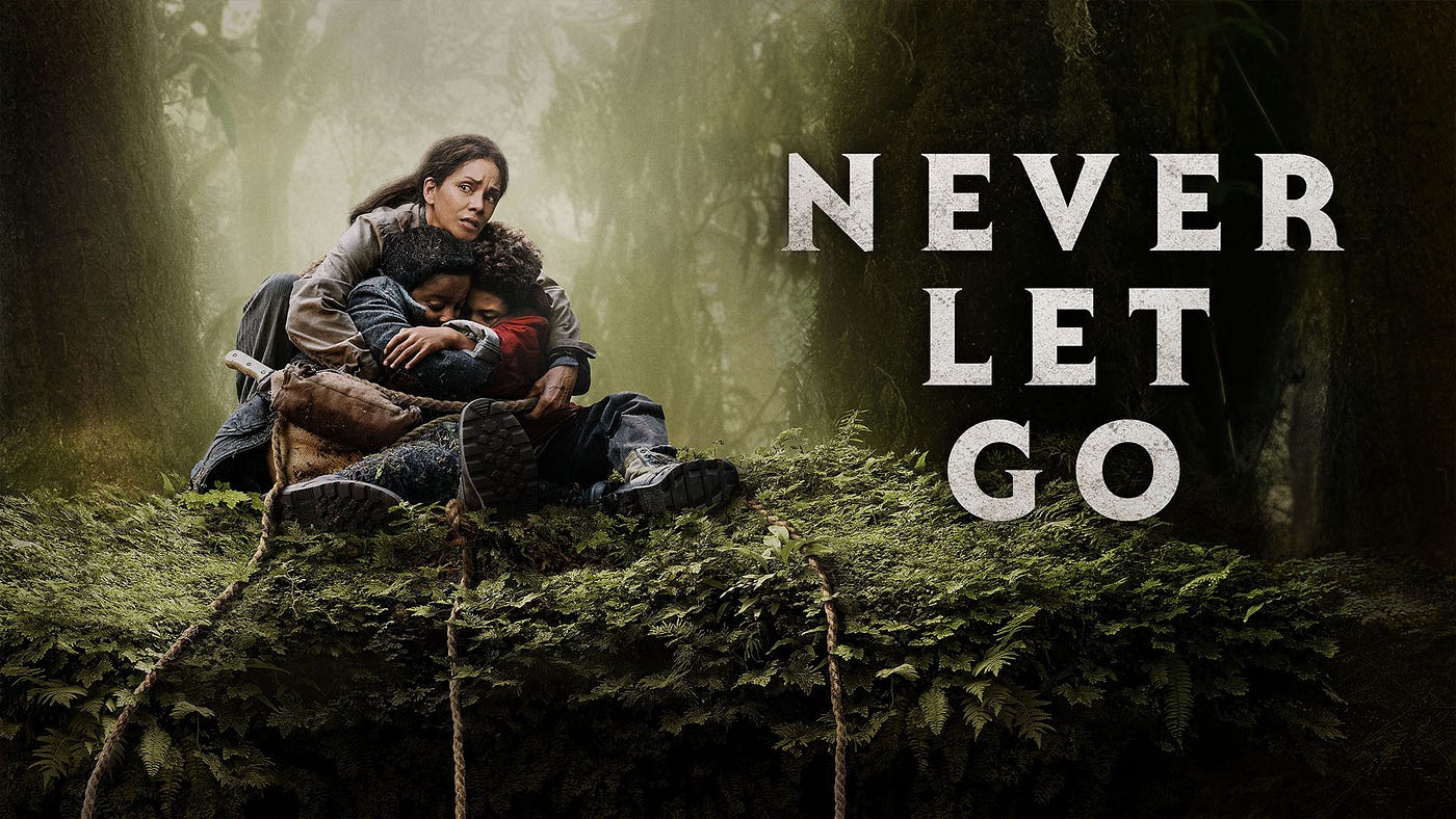 Never Let Go review: Halle Berry’s horror film falls short on story and suspense