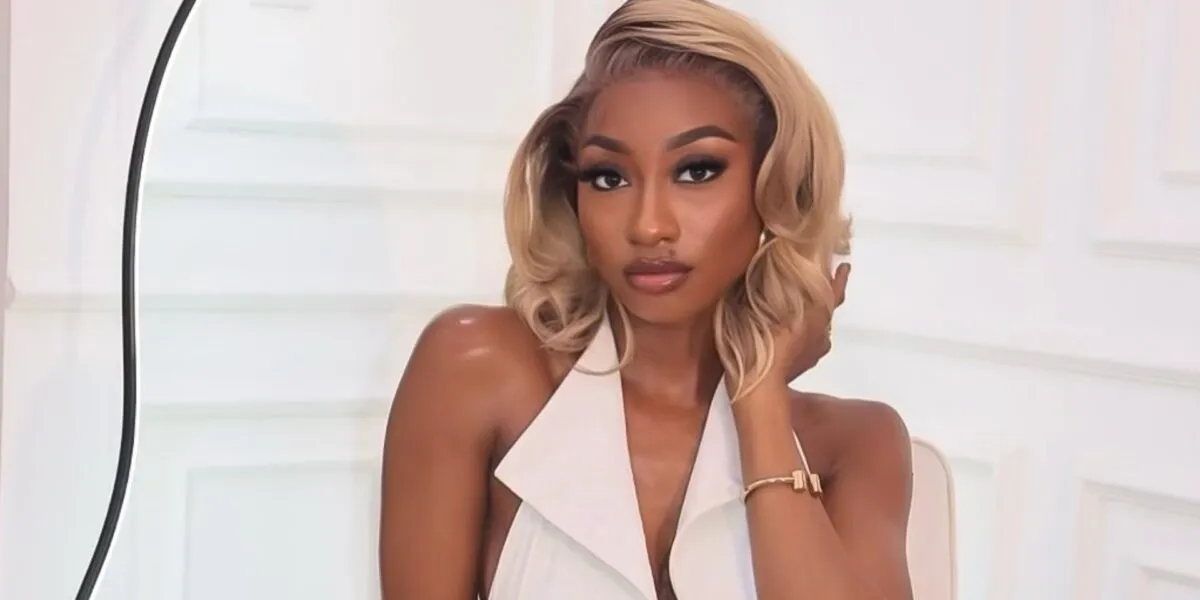 Fans in shock as BBNaija star, Doyin reveals her real age, private life