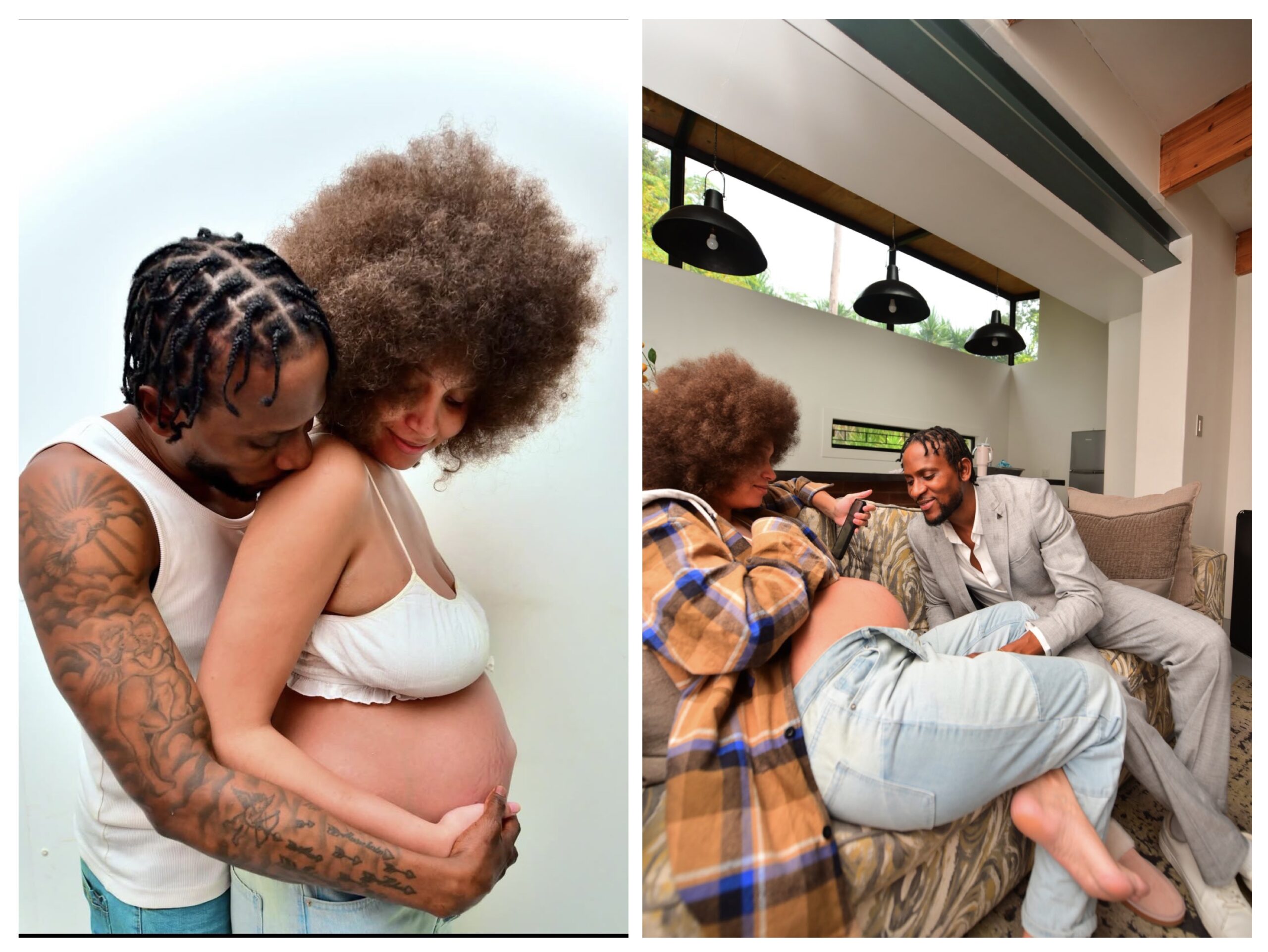 Omashola: The joy of fatherhood