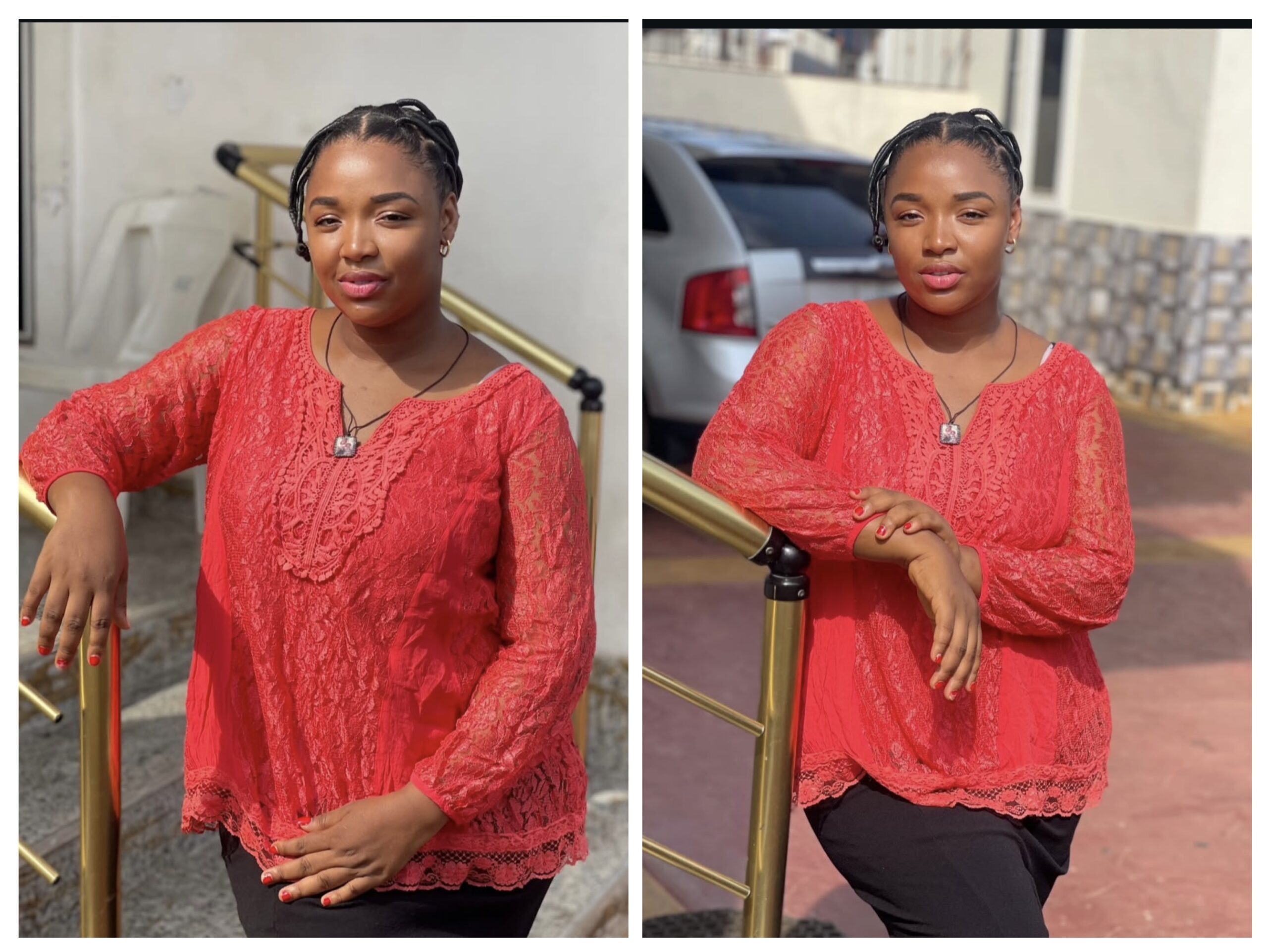 I was told to renounce Jesus to succeed in Nollywood- Ekene Umenwa