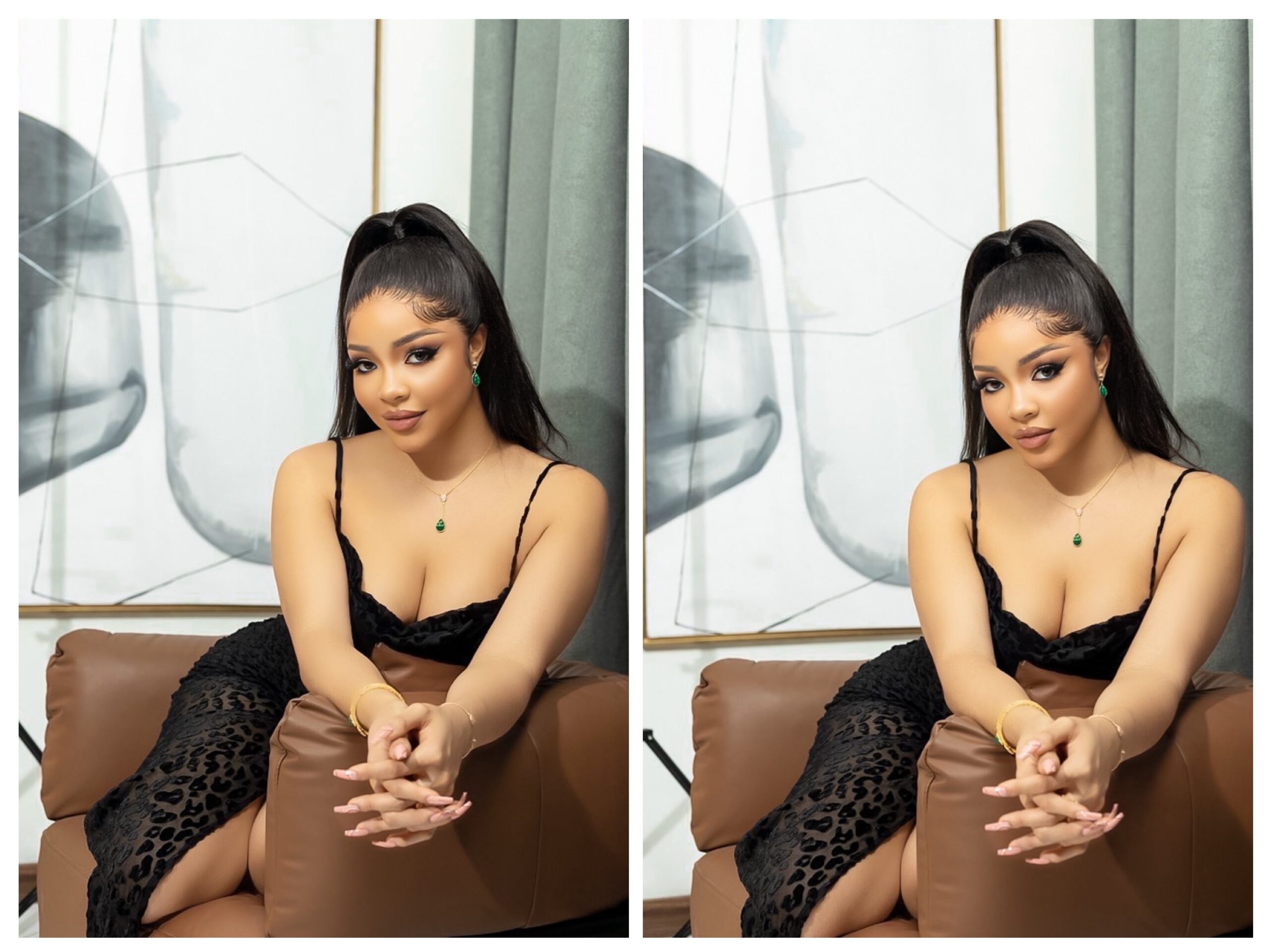 ‘I’ll tie wrapper next time’- Nengi reacts to critics of controversial see-through outfit