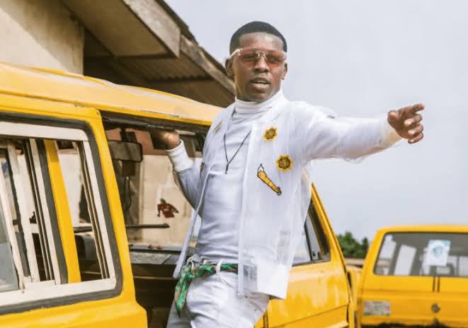 Small Doctor laments substance abuse among Nigerian youths