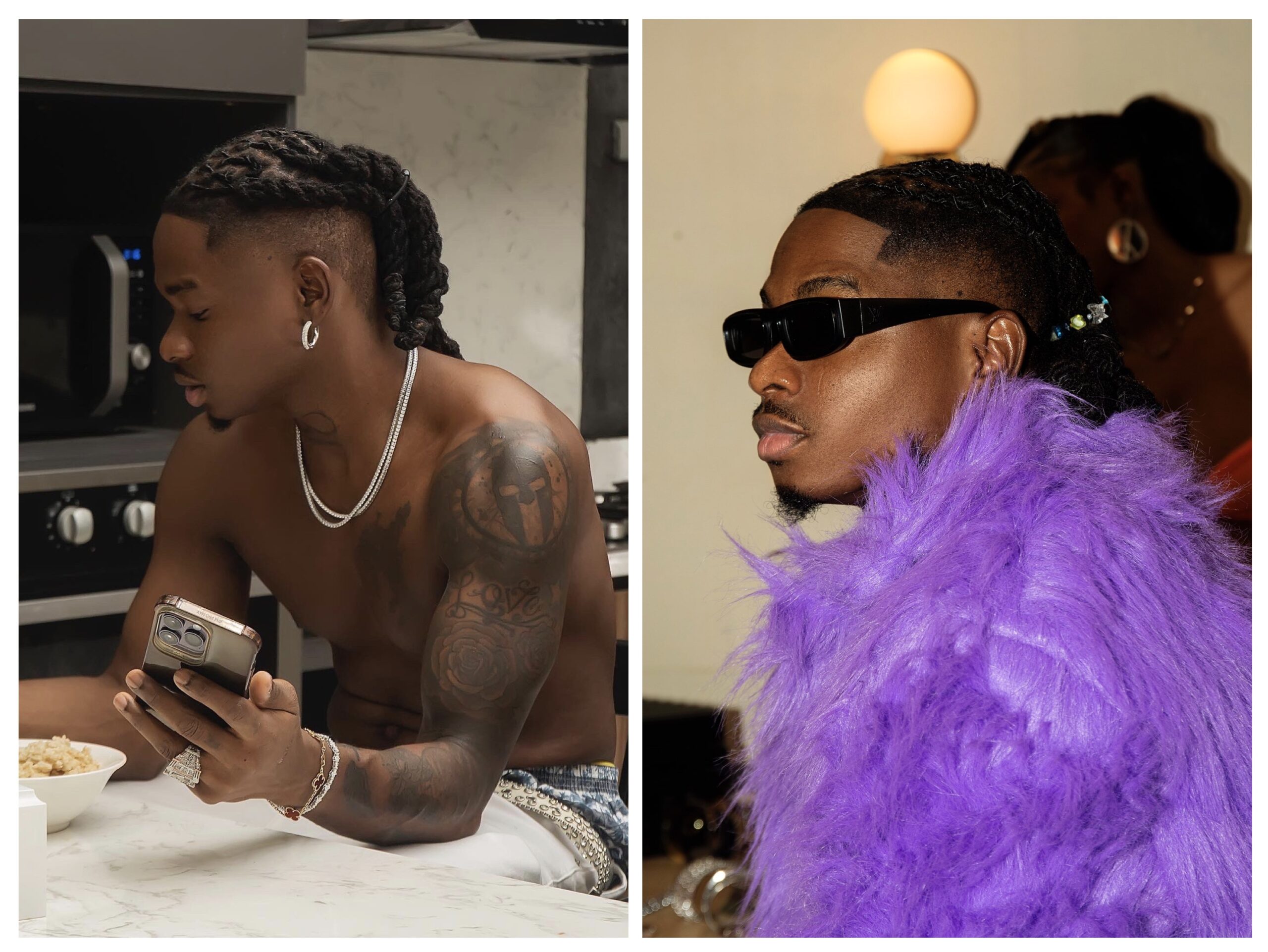 I don’t believe in marriage’- Lil Kesh