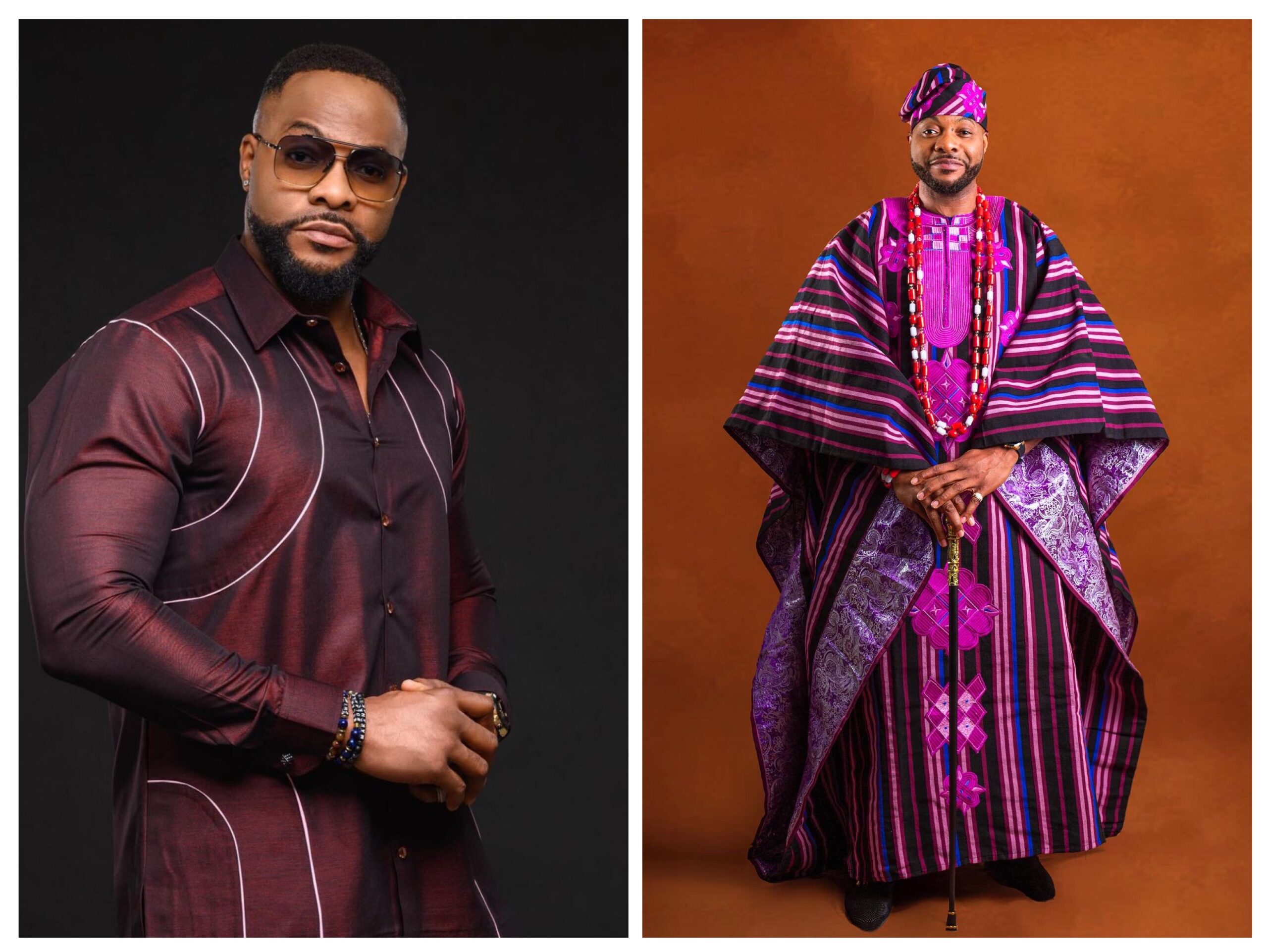 Bolanle Ninalowo shares heartwarming message he received from son as he turns 45