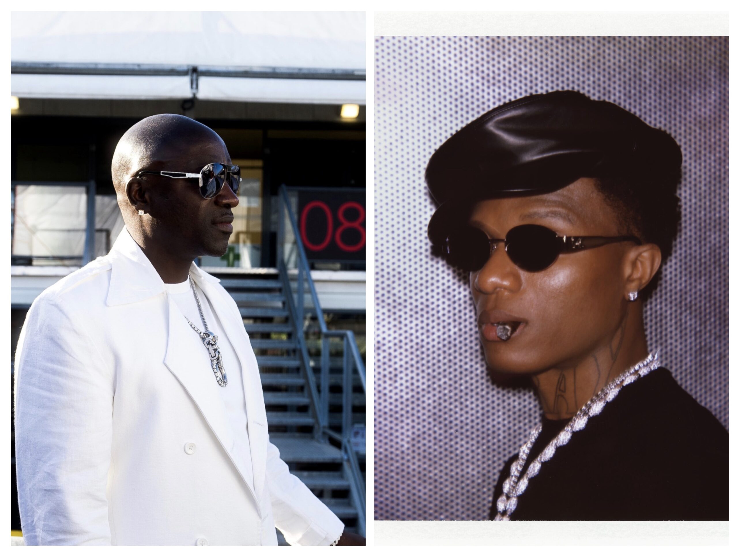“I polished Wizkid’s career”- Akon claims